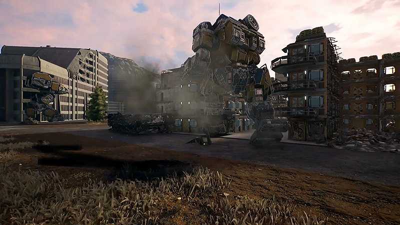 机甲战士5：雇佣兵截图6