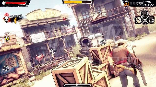 西部世界1849：重装上阵截图5