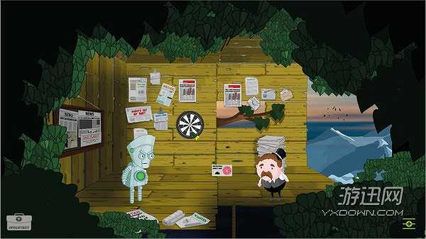 伍利山之谜截图5