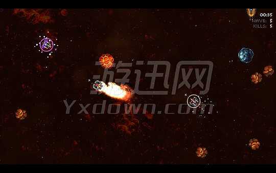 小行星2000截图2
