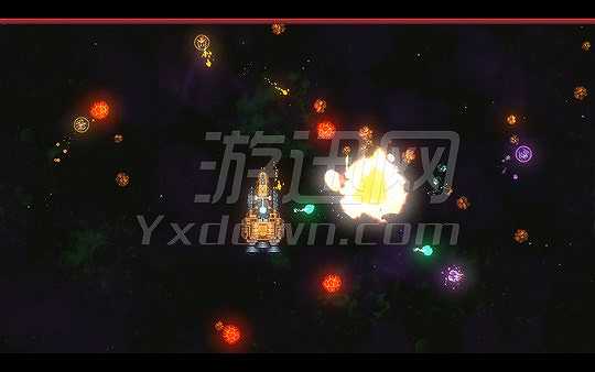 小行星2000截图3