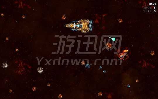 小行星2000截图4