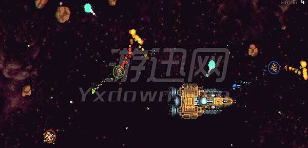 小行星2000截图5