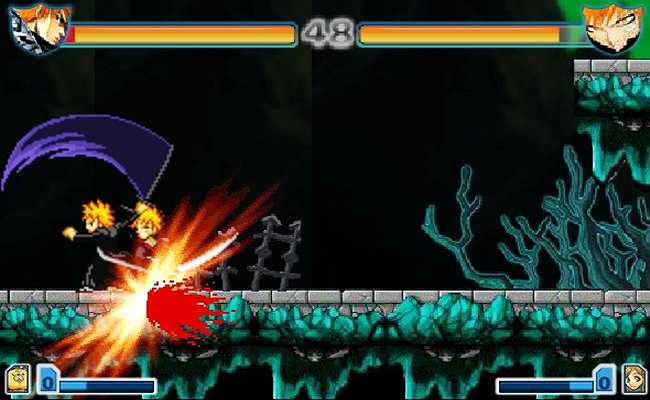 死神VS火影截图3