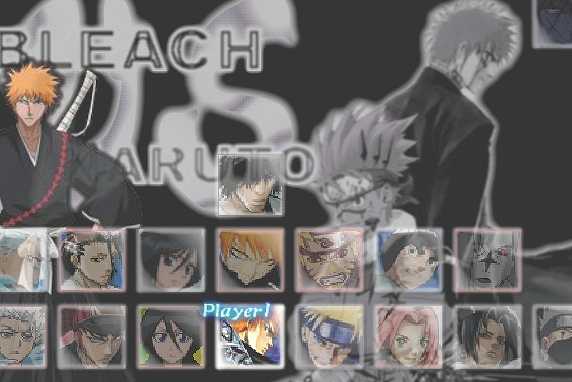 死神VS火影截图4