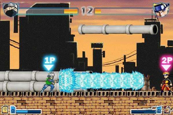 死神VS火影截图6