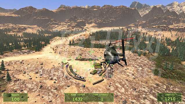 Aerial Destruction截图4