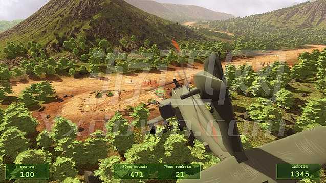 Aerial Destruction截图5
