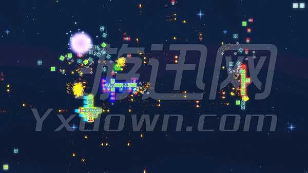 方块飞船截图3