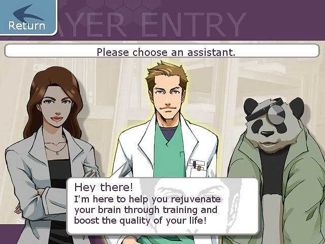 脑力训练之川岛博士截图3 脑力训练之川岛博士截图3