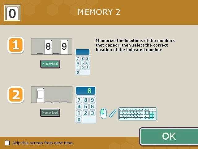 脑力训练之川岛博士截图4 脑力训练之川岛博士截图4
