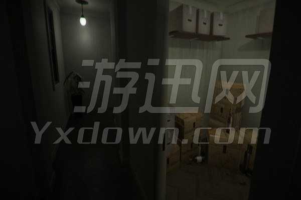 奇怪的夜晚截图2