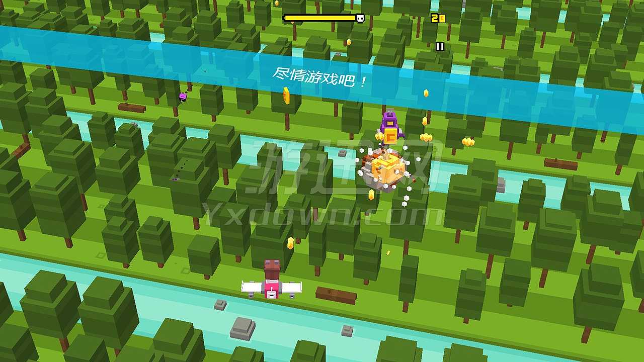 Shooty Skies截图3