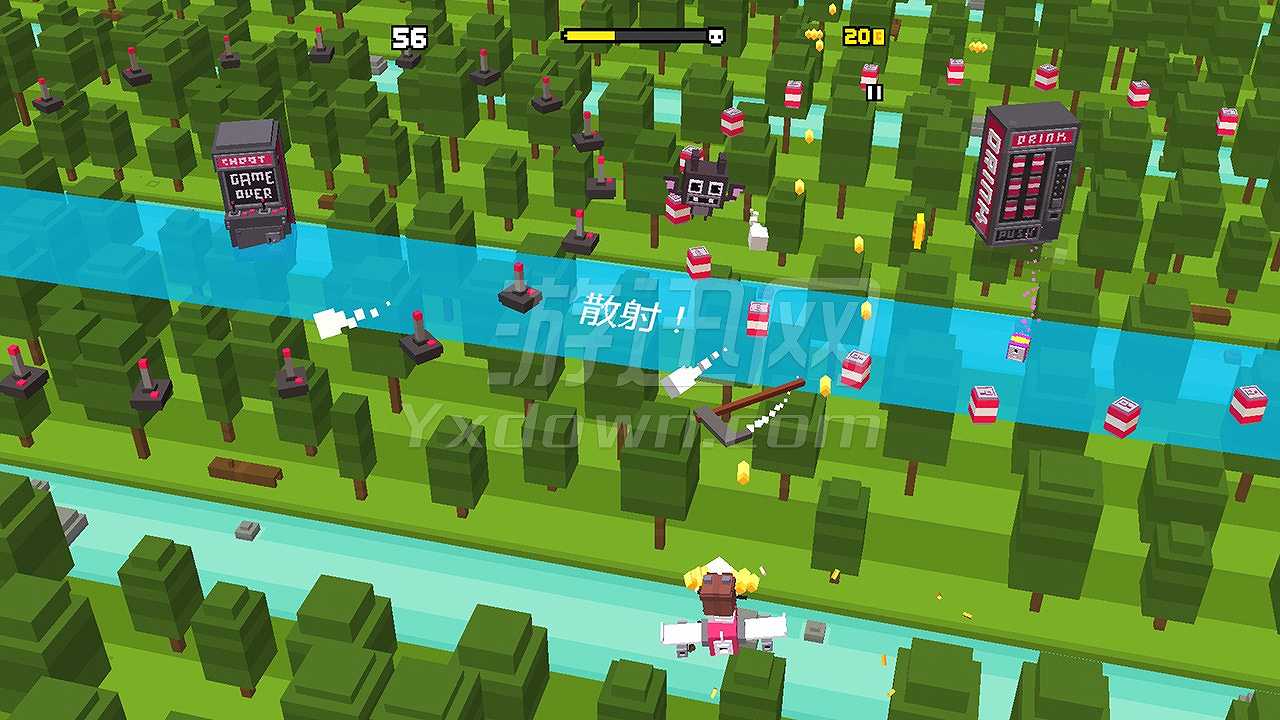 Shooty Skies截图6