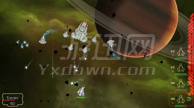 Xenoraid截图2