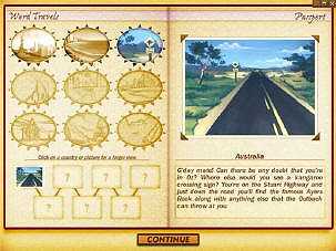 Word Travels 截图2