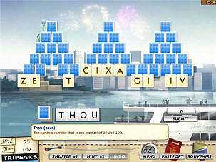 Word Travels 截图3