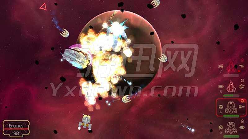 Xenoraid截图3