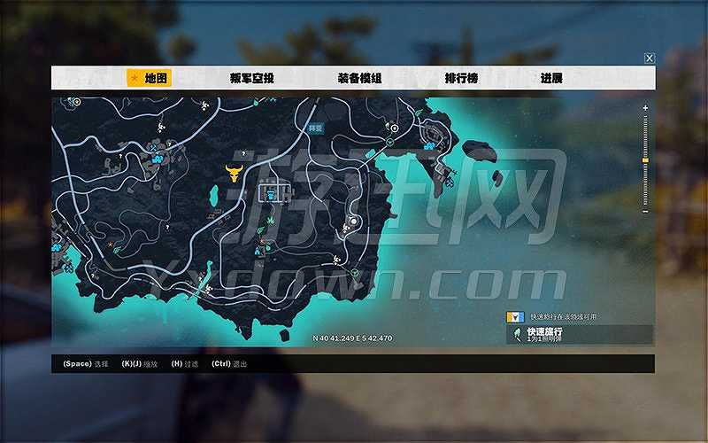 正当防卫3：海上打劫截图3