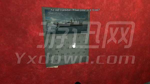 深红色房间：十年截图2