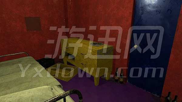 深红色房间：十年截图3