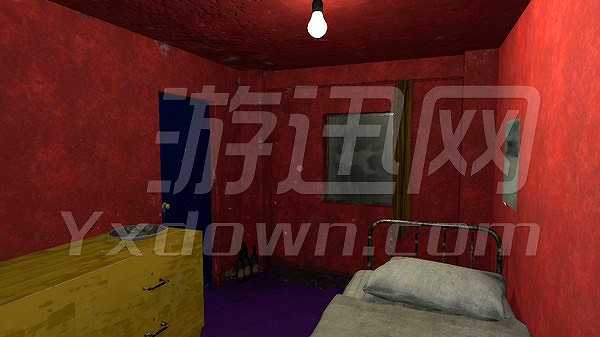 深红色房间：十年截图4