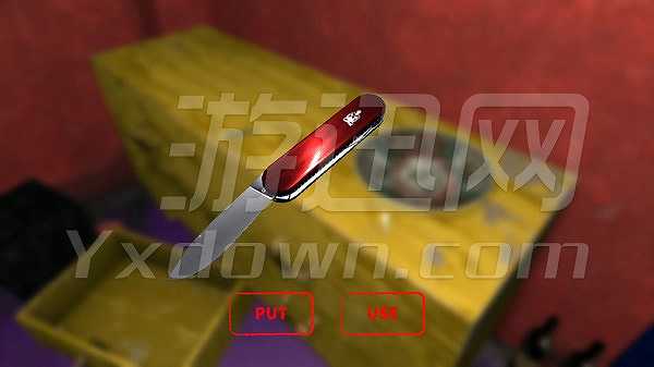 深红色房间：十年截图6