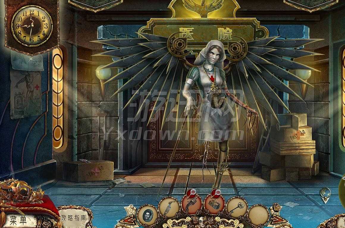 木偶秀9:这残酷的收藏截图2 木偶秀9:这残酷的收藏截图2