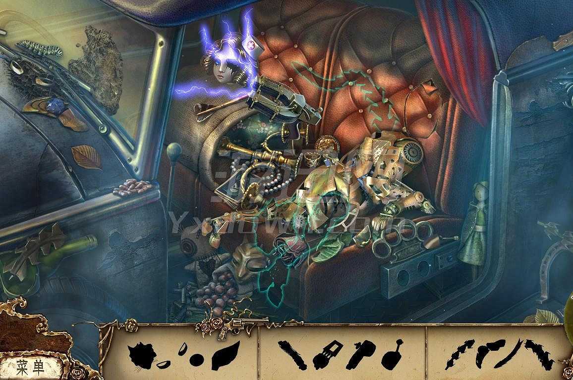 木偶秀9:这残酷的收藏截图3 木偶秀9:这残酷的收藏截图3