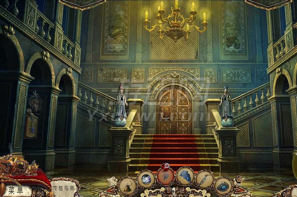 木偶秀9:这残酷的收藏截图5 木偶秀9:这残酷的收藏截图5