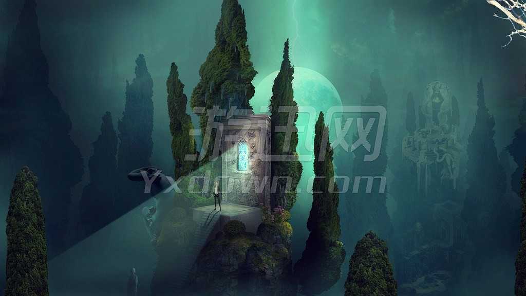 空中楼阁截图7