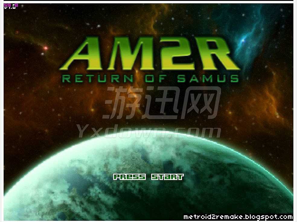 AM2R计划截图2