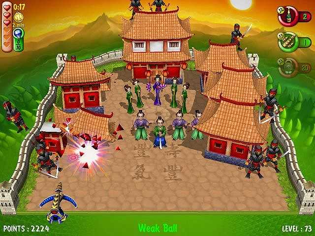 魔法弹球4截图3