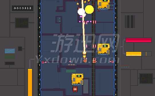 Madrobot X截图3