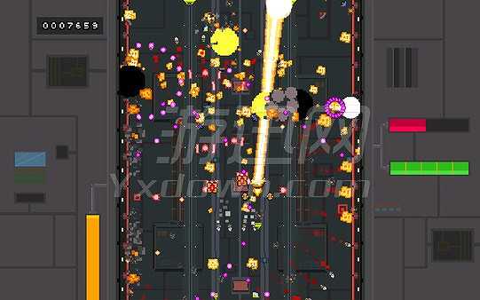 Madrobot X截图5