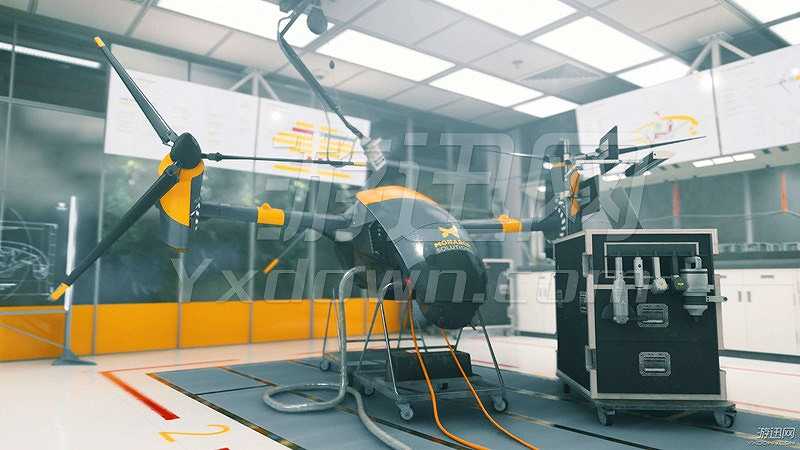 量子破碎截图2