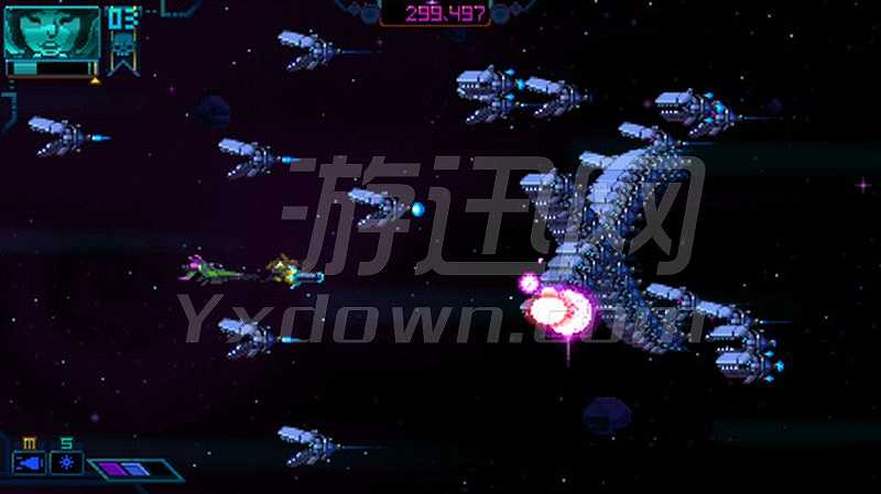 Starr Mazer:DSP截图6