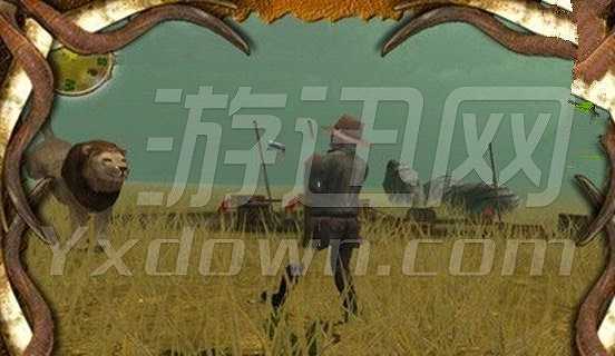 孤岛荒野猎杀截图3