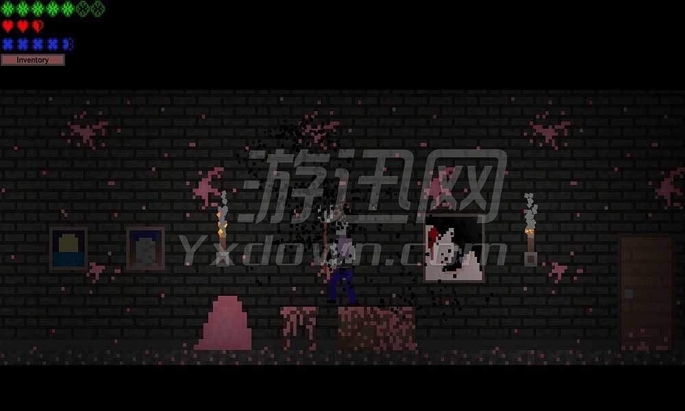 比利的鬼屋冒险截图2