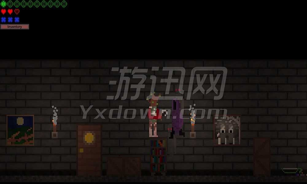 比利的鬼屋冒险截图3