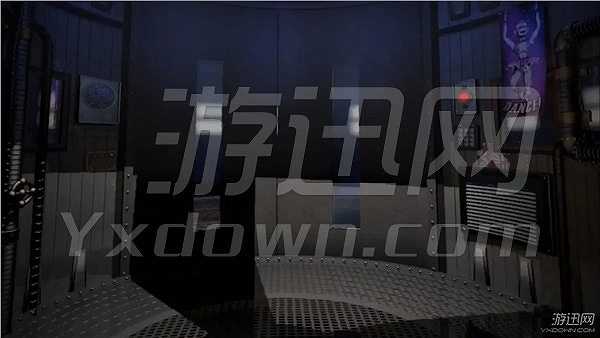 玩具熊的五夜后宫：姐妹地点截图2