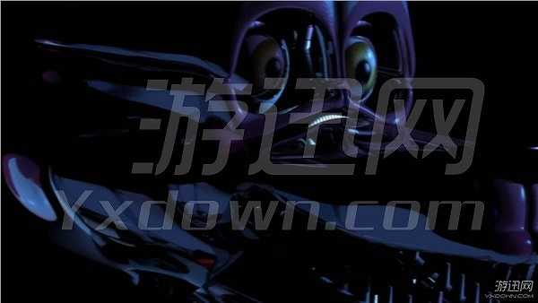 玩具熊的五夜后宫：姐妹地点截图3