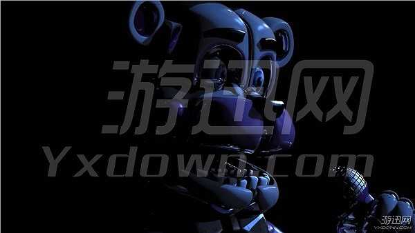 玩具熊的五夜后宫：姐妹地点截图4
