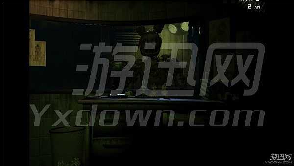玩具熊的五夜后宫：姐妹地点截图5