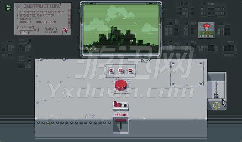 请不要碰任何东西截图3