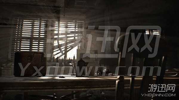 Resident Evil 7截图2