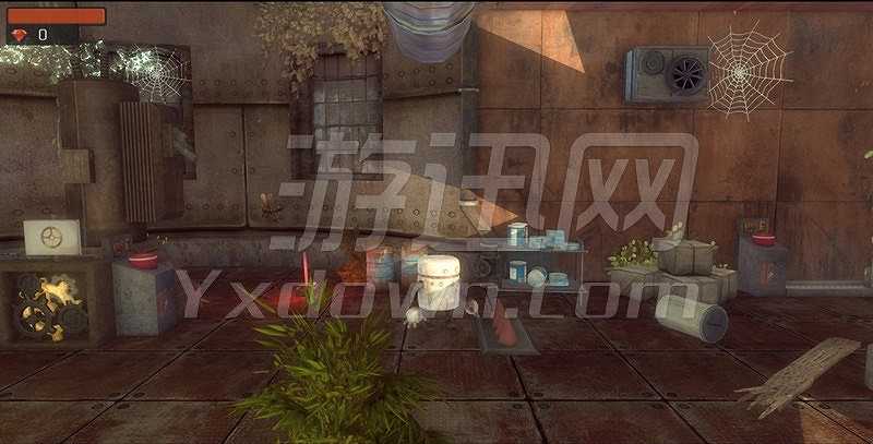 拾荒花园截图4