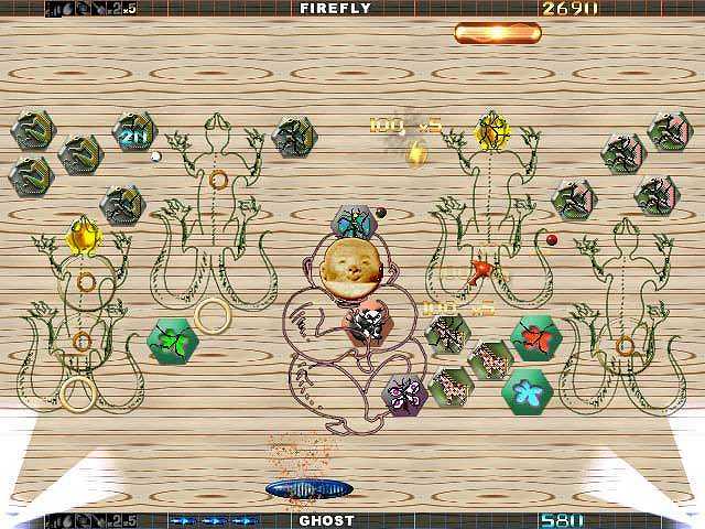 对战砖块锦标赛(Rival Ball Tournament)截图2