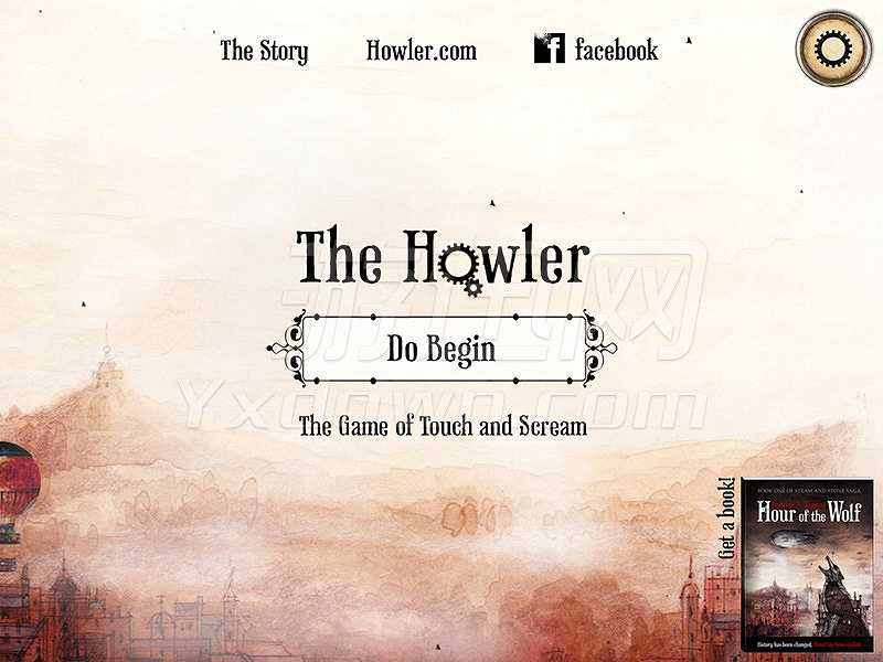 The Howler 截图2