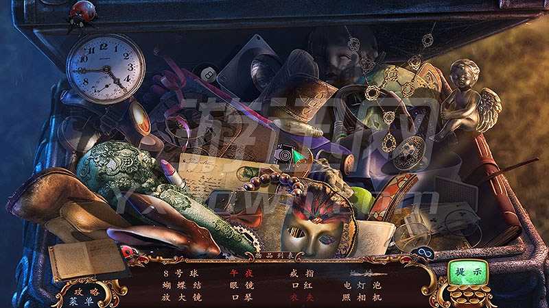 神秘视线14：破碎的时间截图5